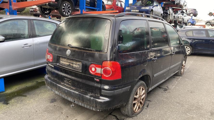 Image Moteur - VOLKSWAGEN SHARAN 1