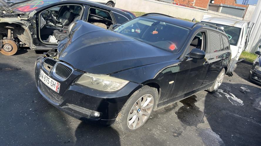 Image Moteur - BMW SERIE 3 E91