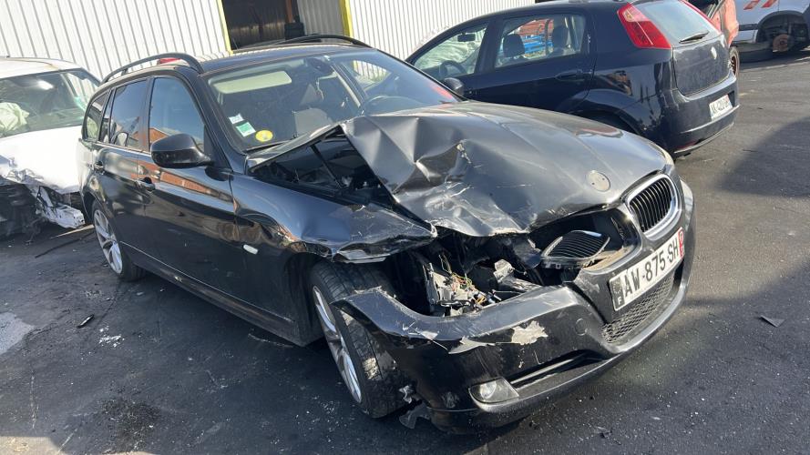 Image Moteur - BMW SERIE 3 E91