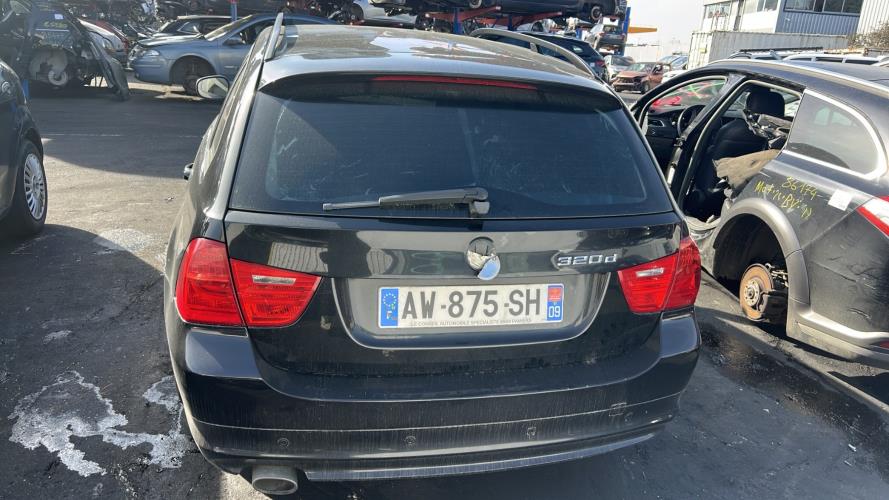 Image Moteur - BMW SERIE 3 E91