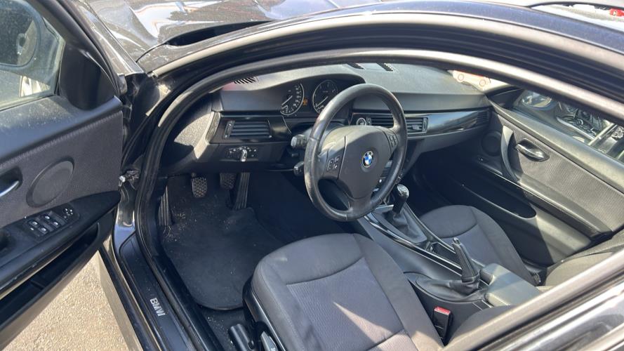 Image Moteur - BMW SERIE 3 E91