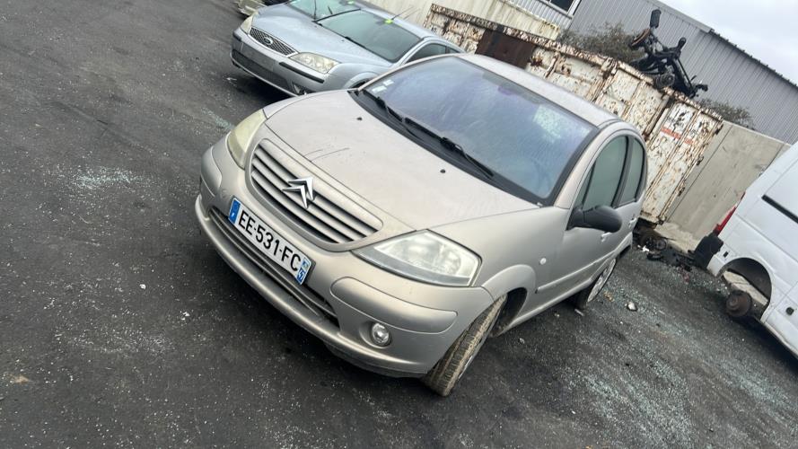 Image Feu arriere principal droit (feux) - CITROEN C3 1