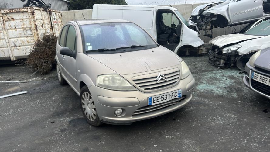 Image Feu arriere principal droit (feux) - CITROEN C3 1