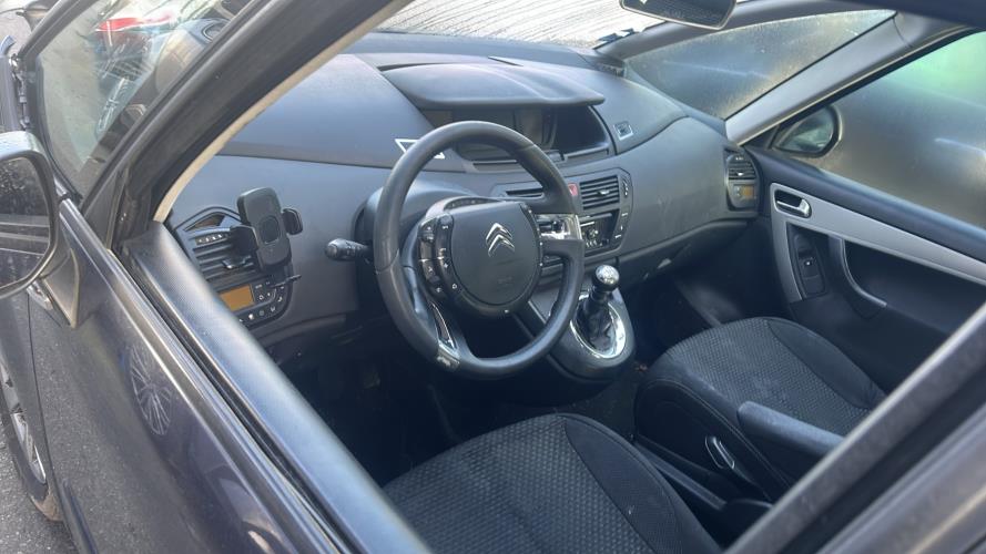 Image Malle/Hayon arriere - CITROEN C4 GRAND PICASSO 1