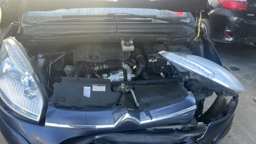 Image Malle/Hayon arriere - CITROEN C4 GRAND PICASSO 1