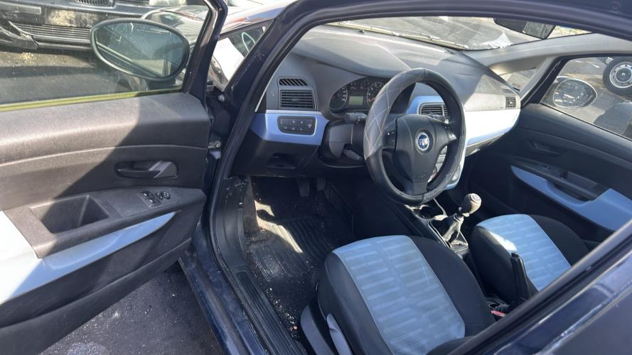 Image Turbo - FIAT GRANDE PUNTO