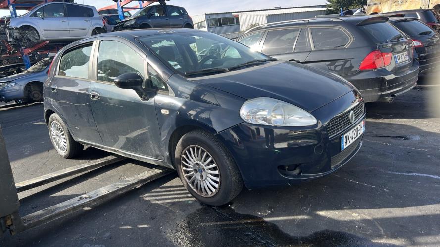 Image Turbo - FIAT GRANDE PUNTO