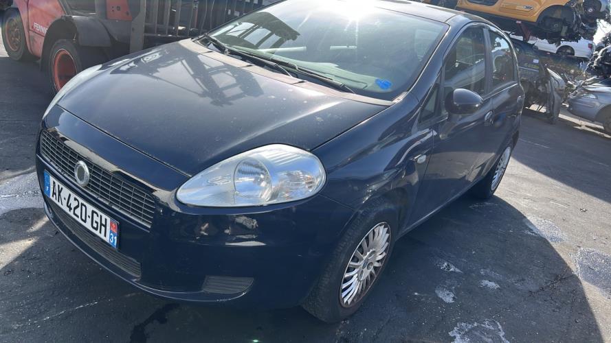 Image Turbo - FIAT GRANDE PUNTO