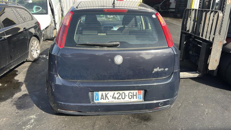 Image Turbo - FIAT GRANDE PUNTO
