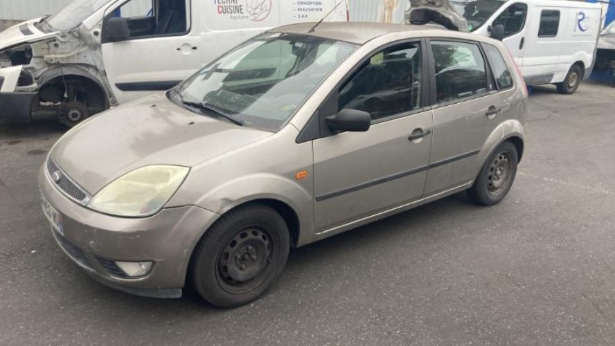 Image Turbo - FORD FIESTA 5
