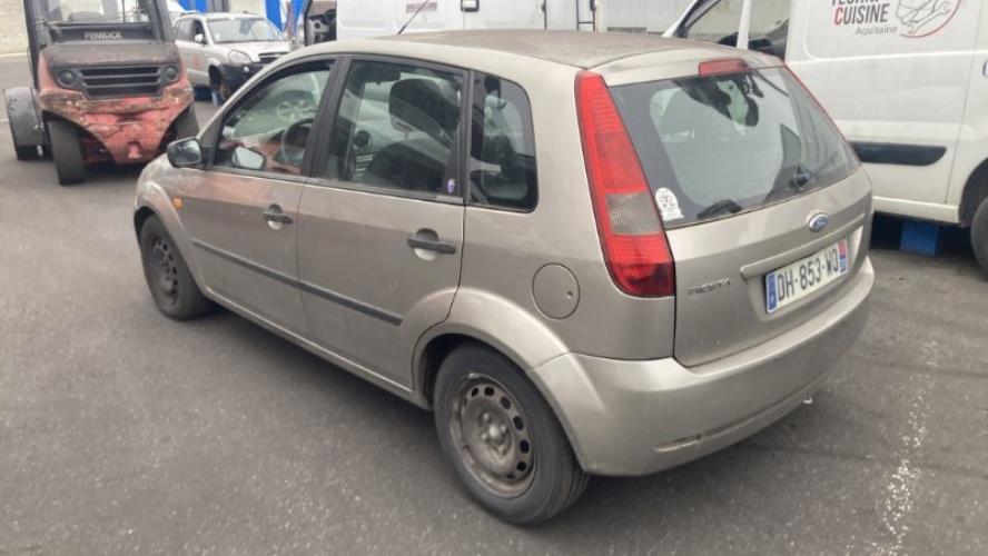 Image Turbo - FORD FIESTA 5
