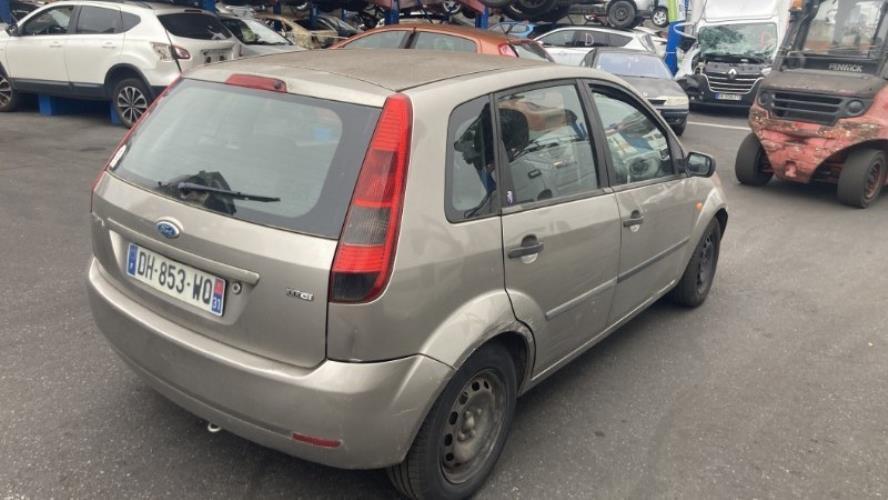 Image Turbo - FORD FIESTA 5