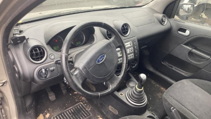 Image Turbo - FORD FIESTA 5