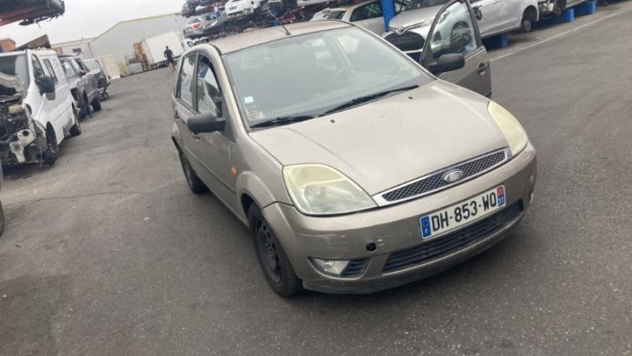 Image Turbo - FORD FIESTA 5