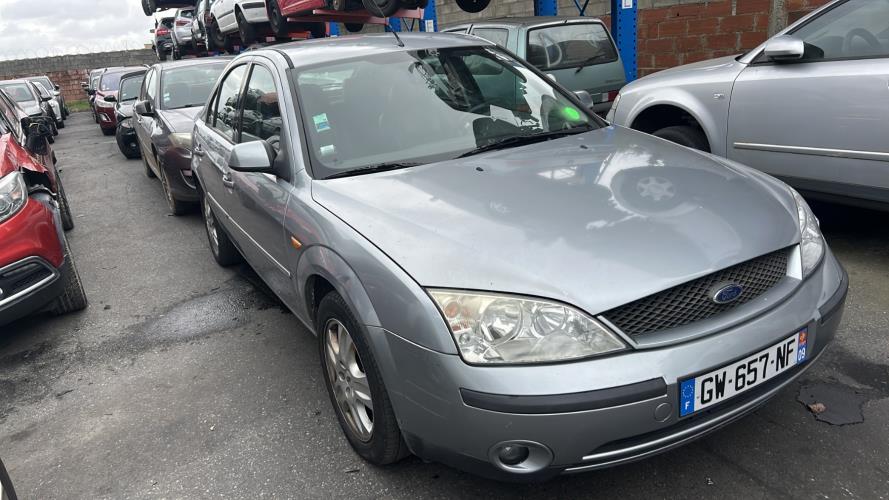 Image Moteur - FORD MONDEO 2