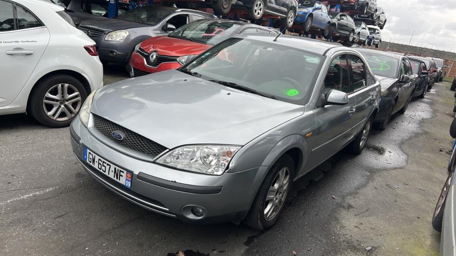 Image Moteur - FORD MONDEO 2