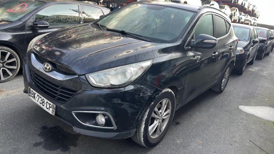 Image Boite de vitesses - HYUNDAI IX 35