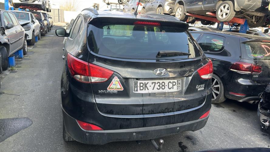 Image Boite de vitesses - HYUNDAI IX 35