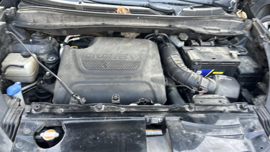 Image Boite de vitesses - HYUNDAI IX 35