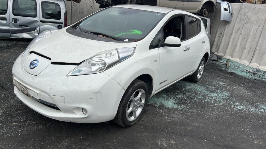 Image Poignee porte avant gauche - NISSAN LEAF 1