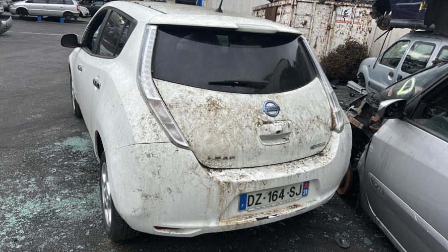 Image Poignee porte avant gauche - NISSAN LEAF 1