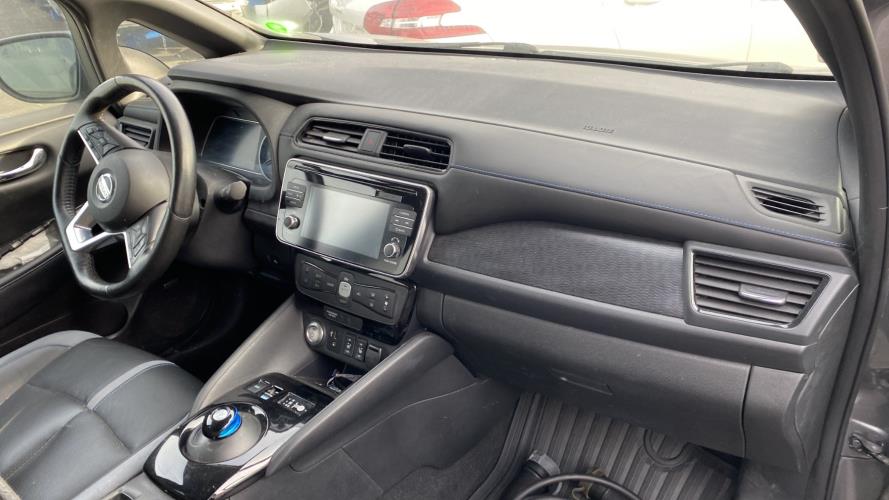 Image Boite de vitesses - NISSAN LEAF 2