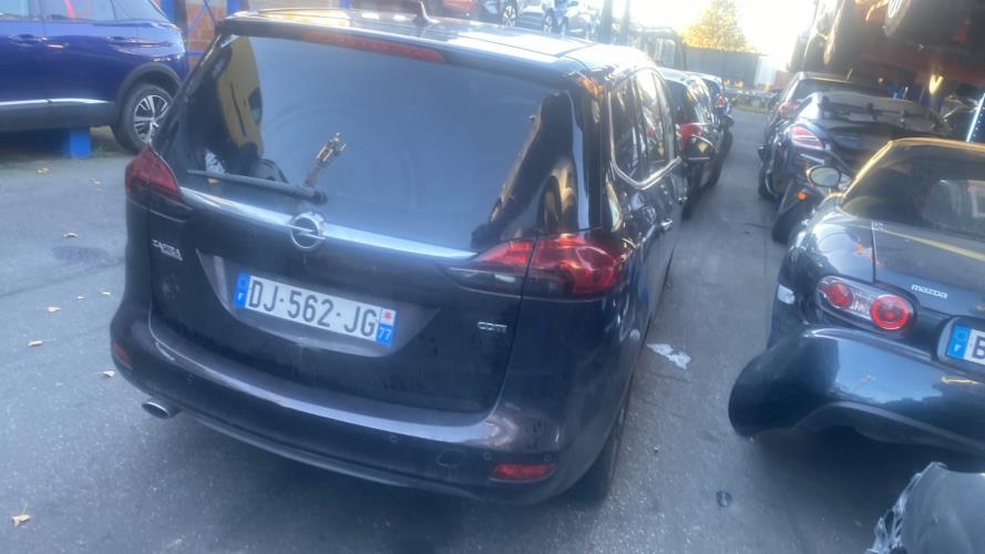 Image Custode arriere droit (porte) - OPEL ZAFIRA TOURER C