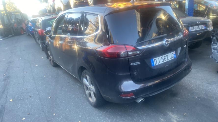 Image Custode arriere droit (porte) - OPEL ZAFIRA TOURER C