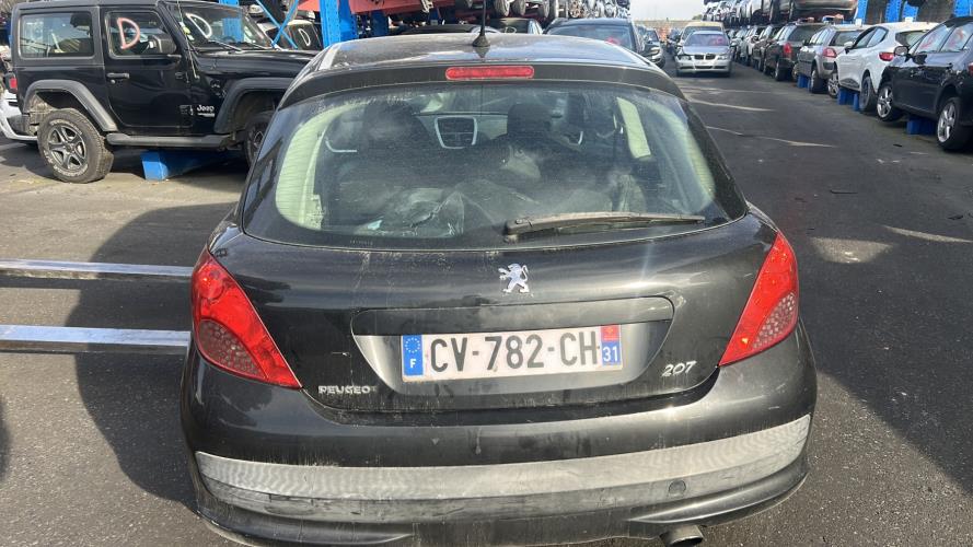 Image Calculateur moteur - PEUGEOT 207