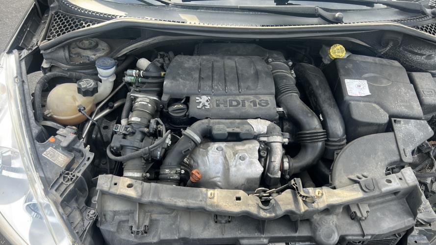 Image Calculateur moteur - PEUGEOT 207