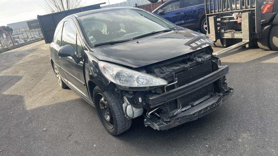 Image Calculateur moteur - PEUGEOT 207