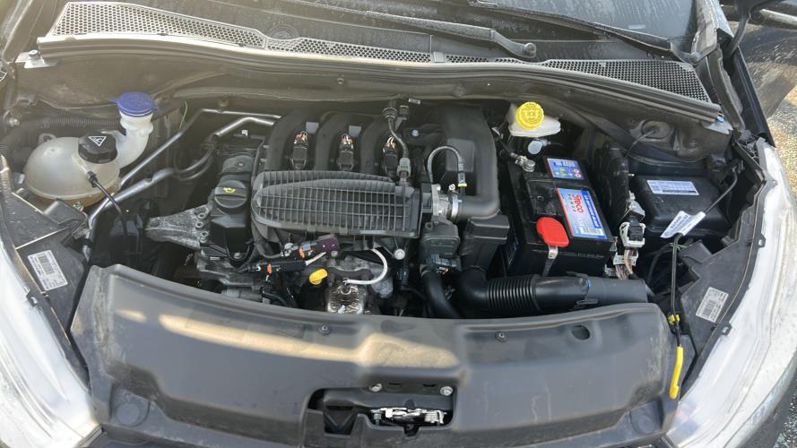 Image Attache ceinture arriere gauche - PEUGEOT 208 1