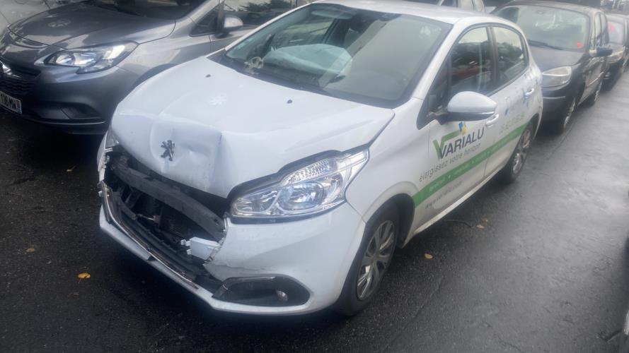 Image Eclairage de plafonnier - PEUGEOT 208 1