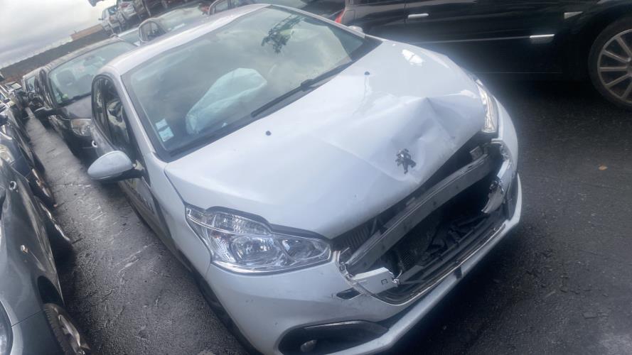 Image Eclairage de plafonnier - PEUGEOT 208 1