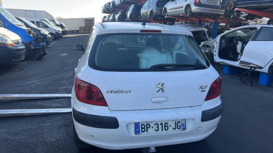 Image Calculateur moteur - PEUGEOT 307