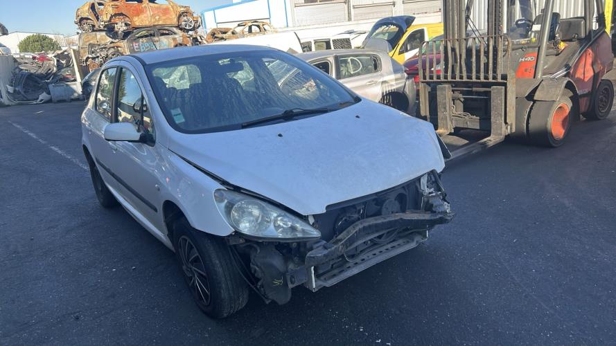 Image Calculateur moteur - PEUGEOT 307