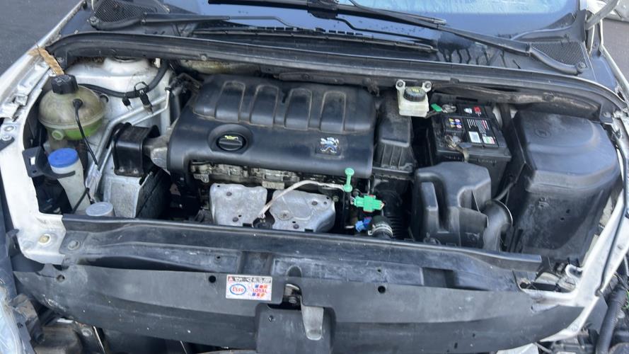 Image Calculateur moteur - PEUGEOT 307