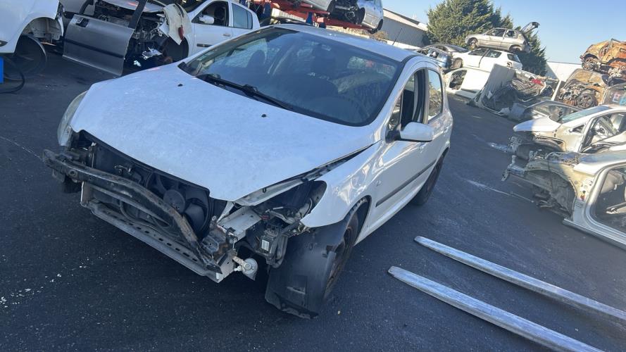 Image Calculateur moteur - PEUGEOT 307