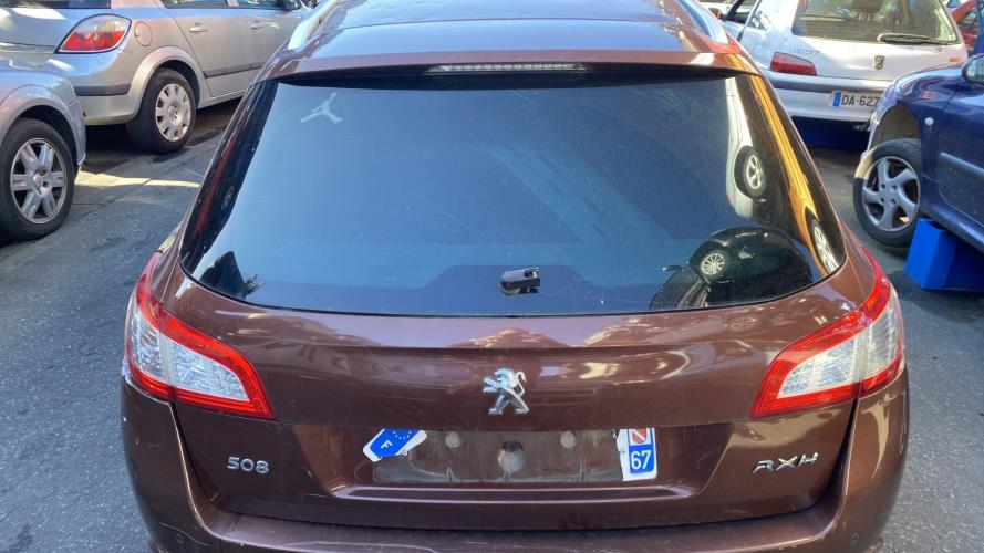 Image Moteur - PEUGEOT 508 1 SW
