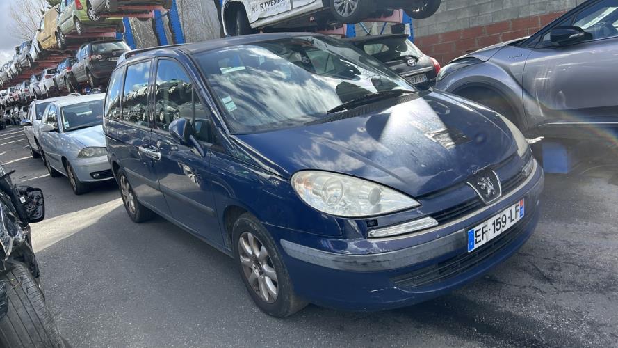 Image Moteur - PEUGEOT 807