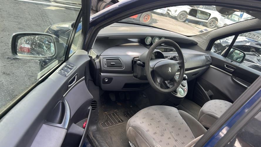 Image Moteur - PEUGEOT 807