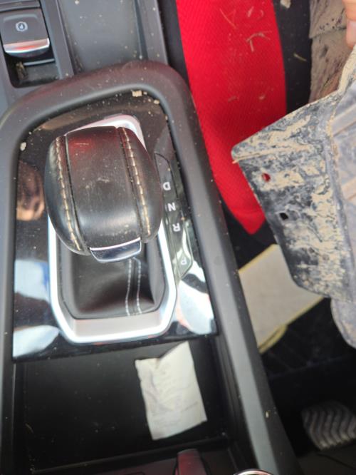 Image Joint de porte avant gauche - RENAULT ARKANA