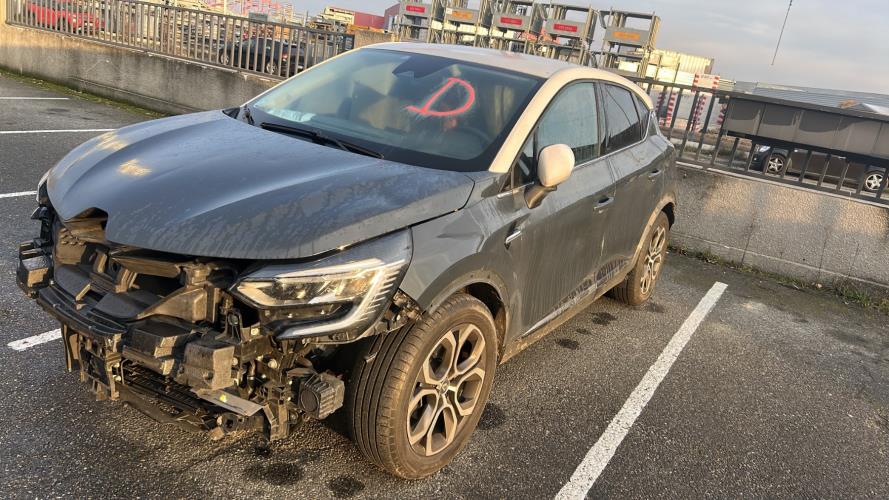 Image Alternateur - RENAULT CAPTUR 2