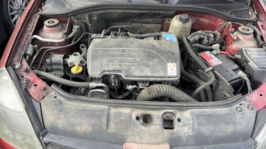 Image Moteur - RENAULT CLIO 2