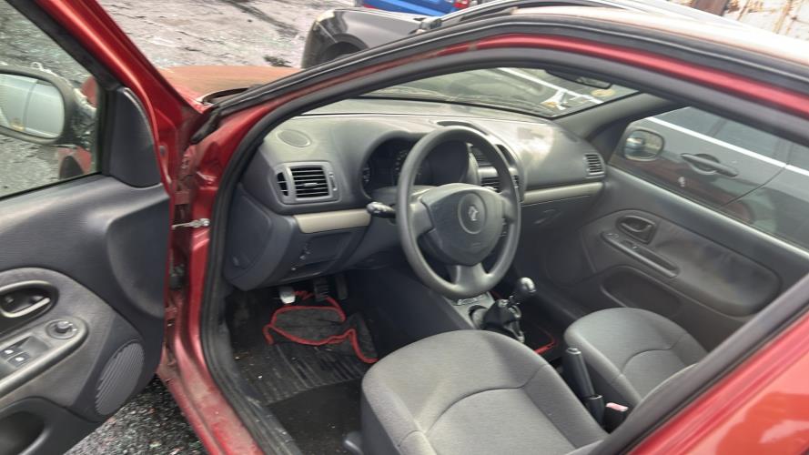 Image Moteur - RENAULT CLIO 2