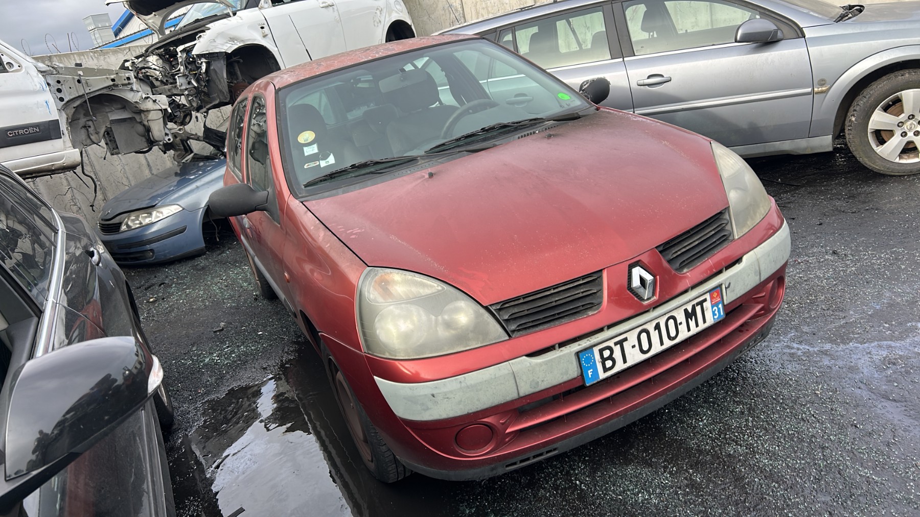 Pièce Auto