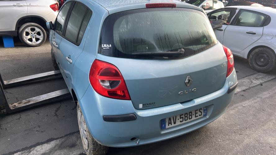 Image Compresseur clim - RENAULT CLIO 3