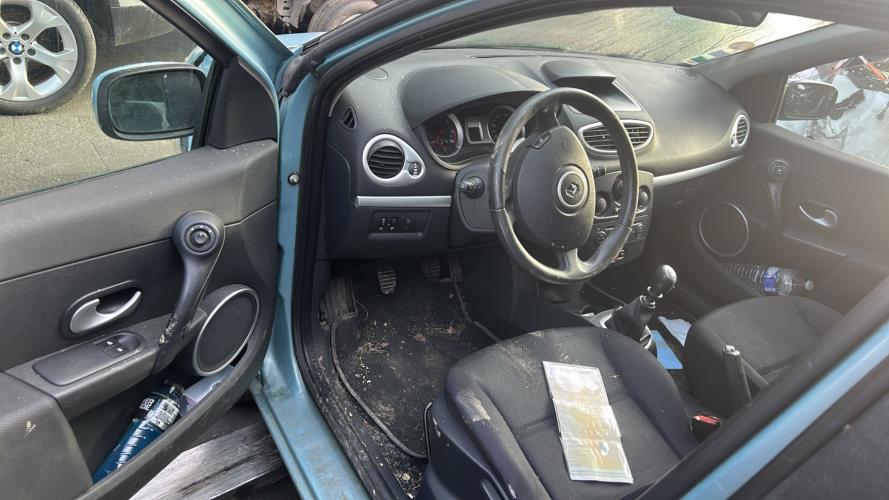 Image Compresseur clim - RENAULT CLIO 3
