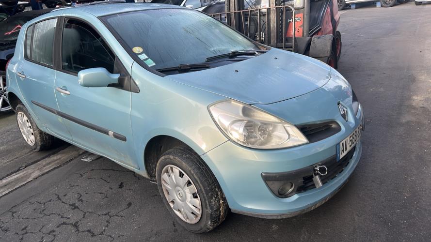 Image Compresseur clim - RENAULT CLIO 3