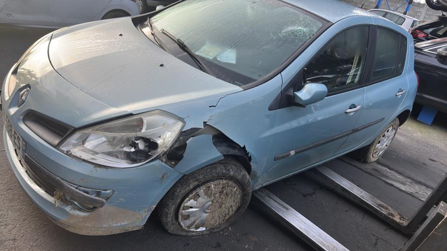 Image Compresseur clim - RENAULT CLIO 3
